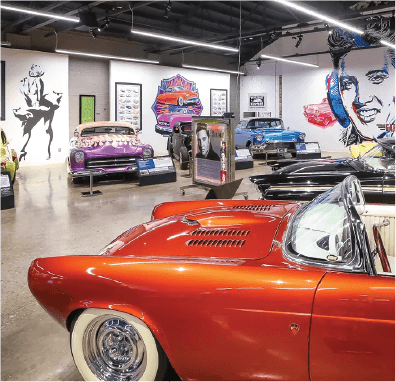 The Garage